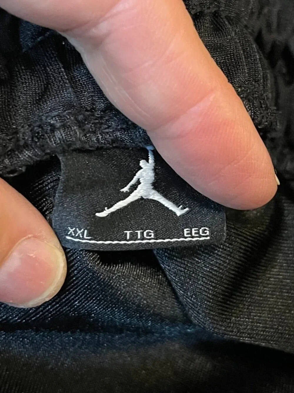 Jordan classic athletic